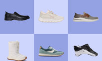 Slip-On, Hands-Free, Mobility Friendly Shoes for Everyone