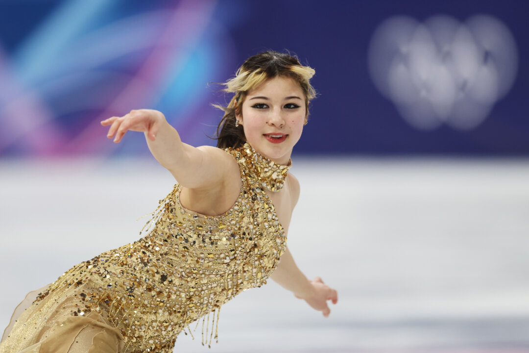 The Improbable Comeback of Alysa Liu