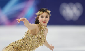 The Improbable Comeback of Alysa Liu