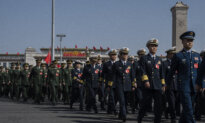 3 Senior Chinese Commanders Are Ousted on Corruption Charges