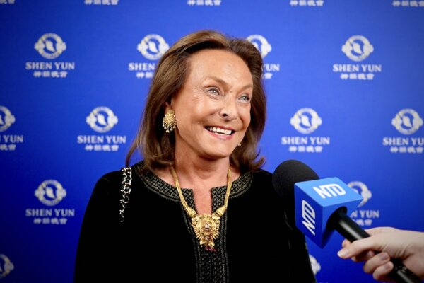 From Royalty to Public Leaders, Swiss Audiences Praise Shen Yun’s Inspiring Vision