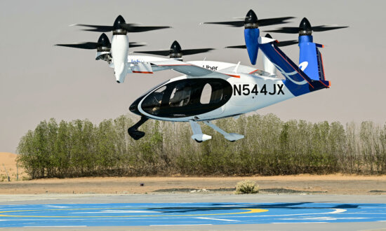 Air Taxis Set for Summer Trials in 26 States Under Trump Admin’s Pilot Program