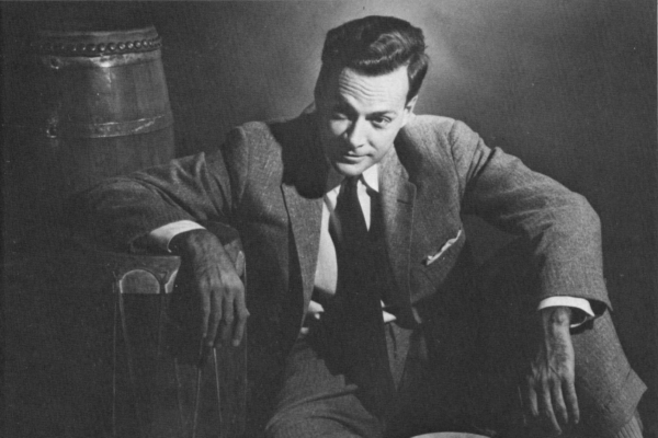 Richard Feynman’s Perspective on Music and the Art of Learning
