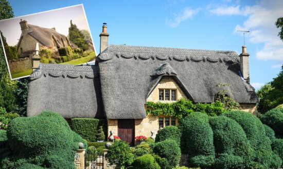 Hidden Jewel: This Historic Town in England Evokes the Pages of an Idyllic Storybook