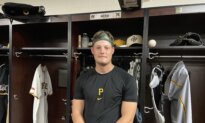 West Point Grad and MLB Hopeful Derek Berg Balancing 2 Career Goals