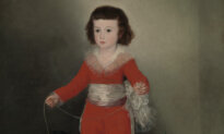 ‘Red Boy’: The Met’s Famous Portrait