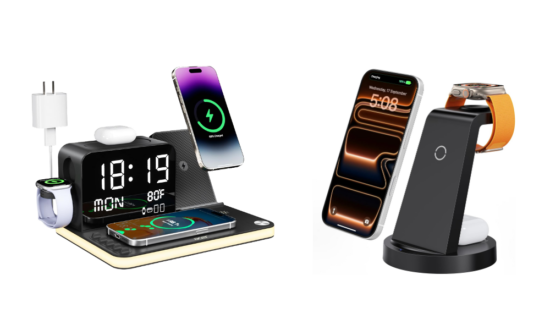 Best Charging Stations for Phones, Watches & Laptops (2026 Guide)