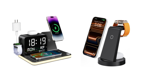 Best Charging Stations for Phones, Watches & Laptops (2026 Guide)