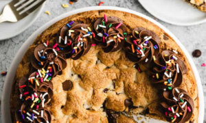 Cookie Cake