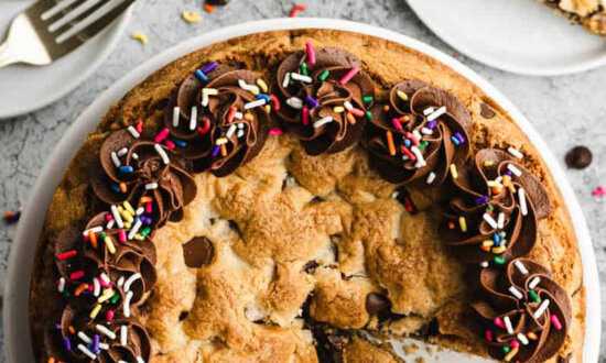 Cookie Cake