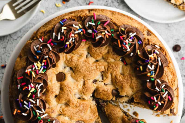 Cookie Cake