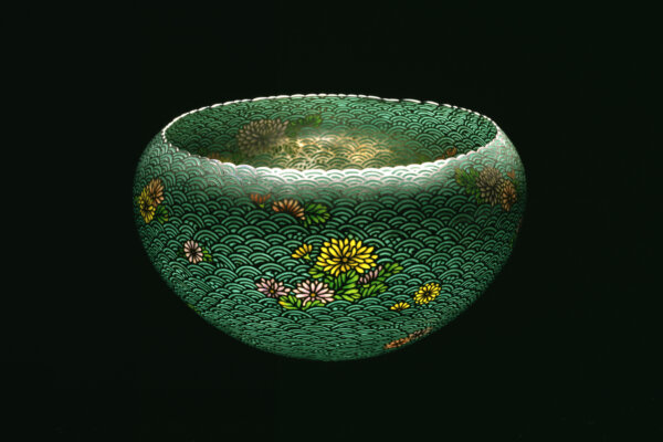 Letting in the Light: The Delicate Art of Plique-à-Jour