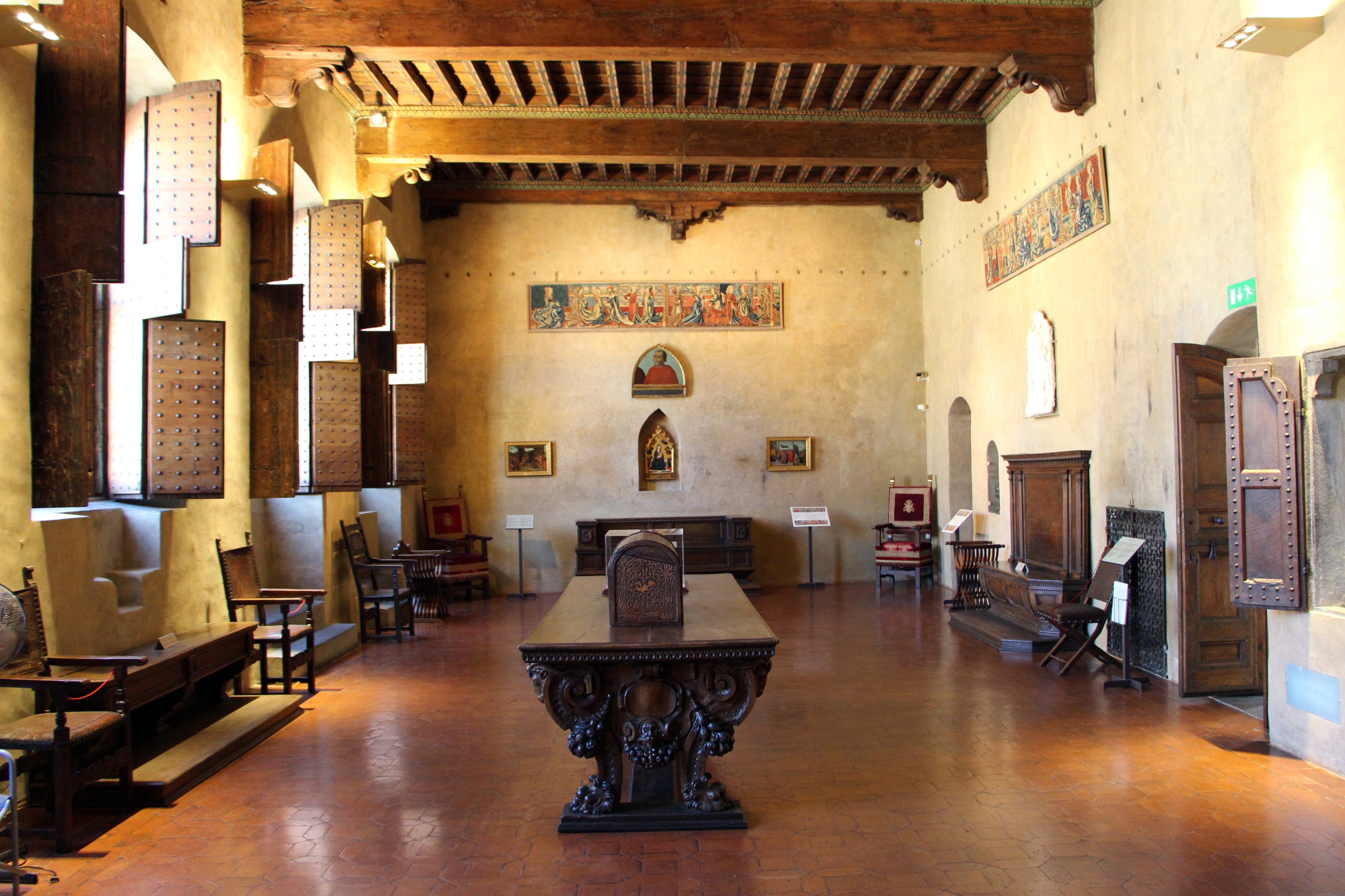 Davanzati palace
