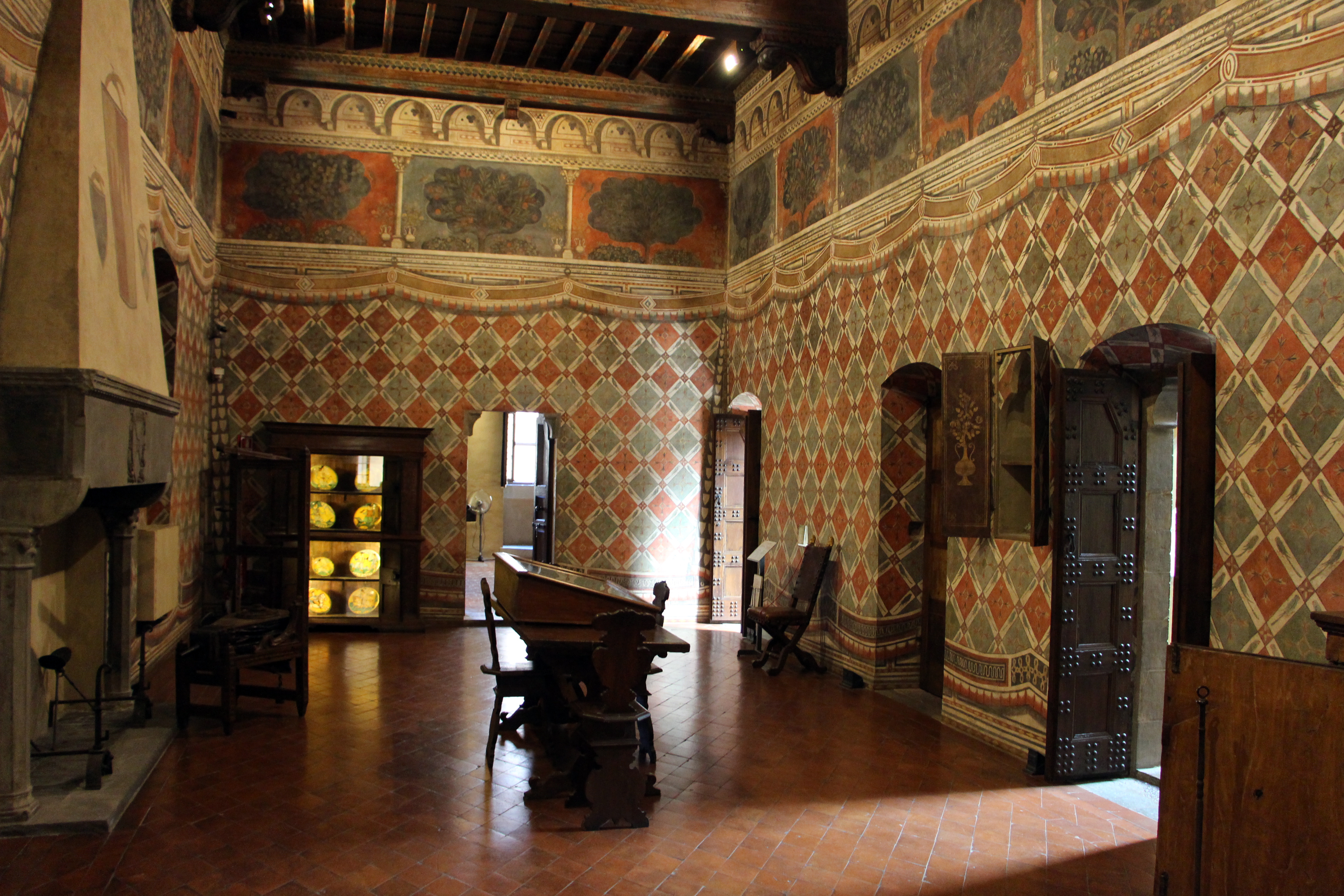 Davanzati palace