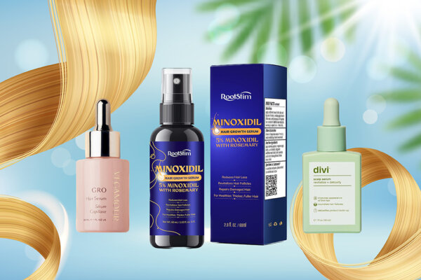 Hair Thinning After 35: Is Minoxidil the Right First Step?