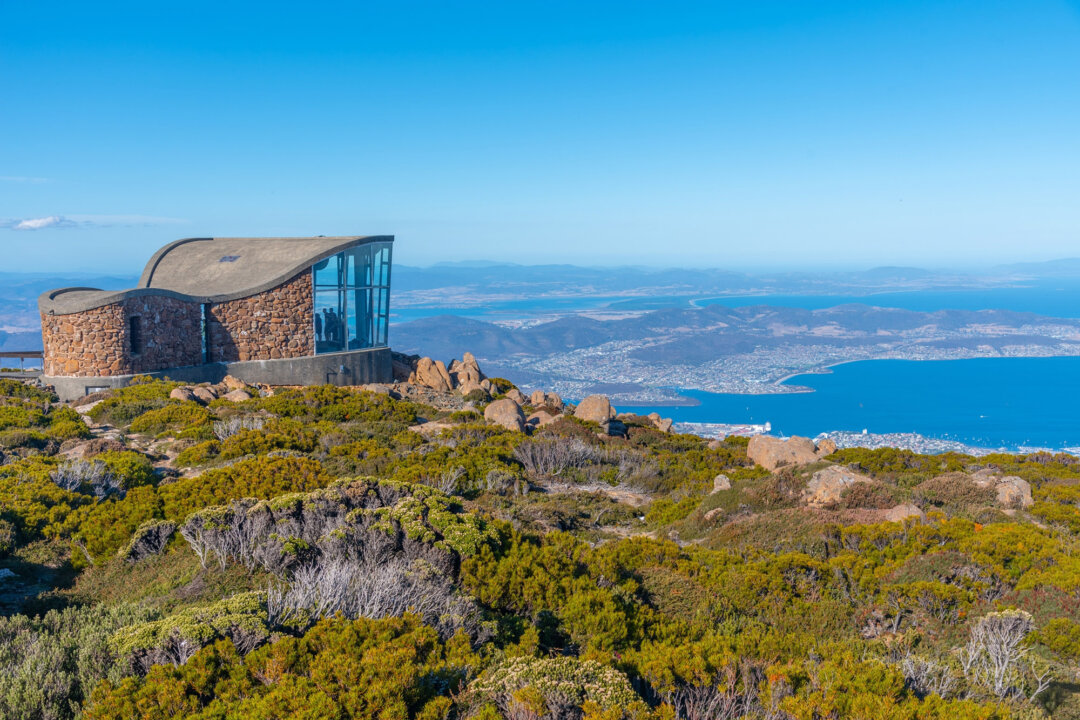 24 Hours in Hobart, Australia 