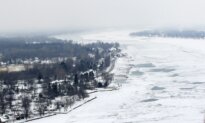 2 Canadians Rescued by US Coast Guard While Stranded on Frozen Ontario Lake