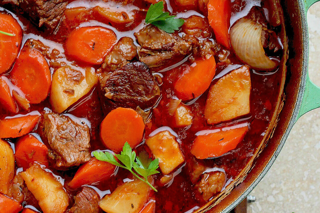 Add a Splash of Irish to Your Stew for St. Patrick’s Day