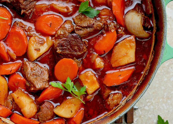 Add a Splash of Irish to Your Stew for St. Patrick’s Day