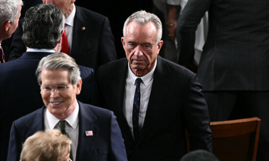 Vaccine Sales Drop Under RFK Jr. and Trump