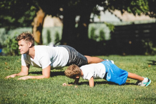 5 Exercises for the Exercise Averse