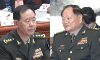 China Expels 2 Military Chiefs on Disloyalty, Corruption Charges