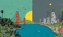 California Forever Stagnating
