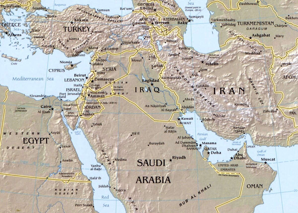 (CIA, Public Domain)