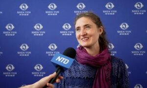 Shen Yun Is the Work of ‘Peace on This Earth,’ Says Eli Schewa Dreyfus
