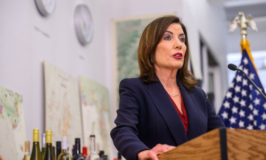 NY Governor Hochul Urges Lawmakers to Delay 2030 Emissions Reductions Targets to 2040