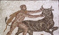 Herakles and the Cretan Bull: The Burden of Unmastered Power