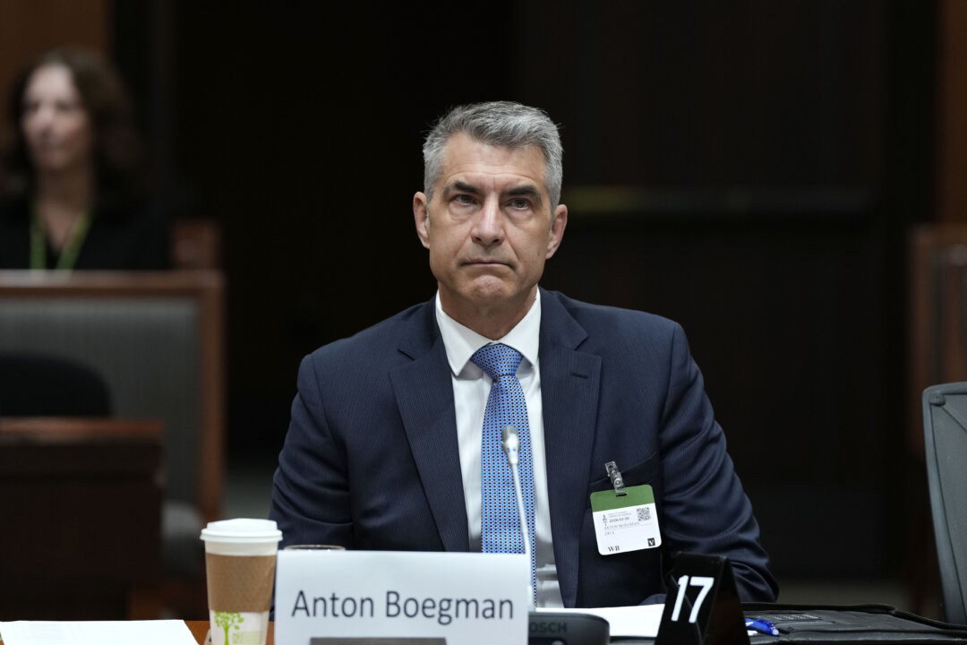 Candidate for Foreign Influence Registry Commissioner Faces MPs at Committee