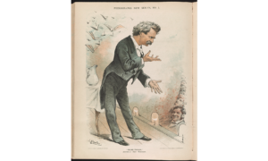 Not Wise Yet: Mark Twain’s Short Story ‘How the Author Was Sold in Newark’