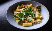 Carrot Pasta for Any Season