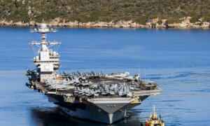 Secretary of War Hegseth Welcomes Sailors Returning From Deployment