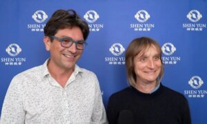 Shen Yun in Nantes: Audience Members Fascinated by the Show’s ‘Entire Collection of Scenes’