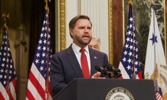 Vance Highlights Fraud Investigations, Pushes SAVE America Act in NC Midterm Rally