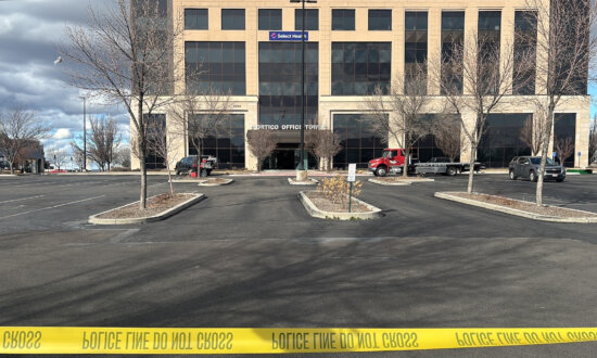 Idaho Woman Charged in Connection With Stolen Ambulance That Was Driven Into Building Housing DHS