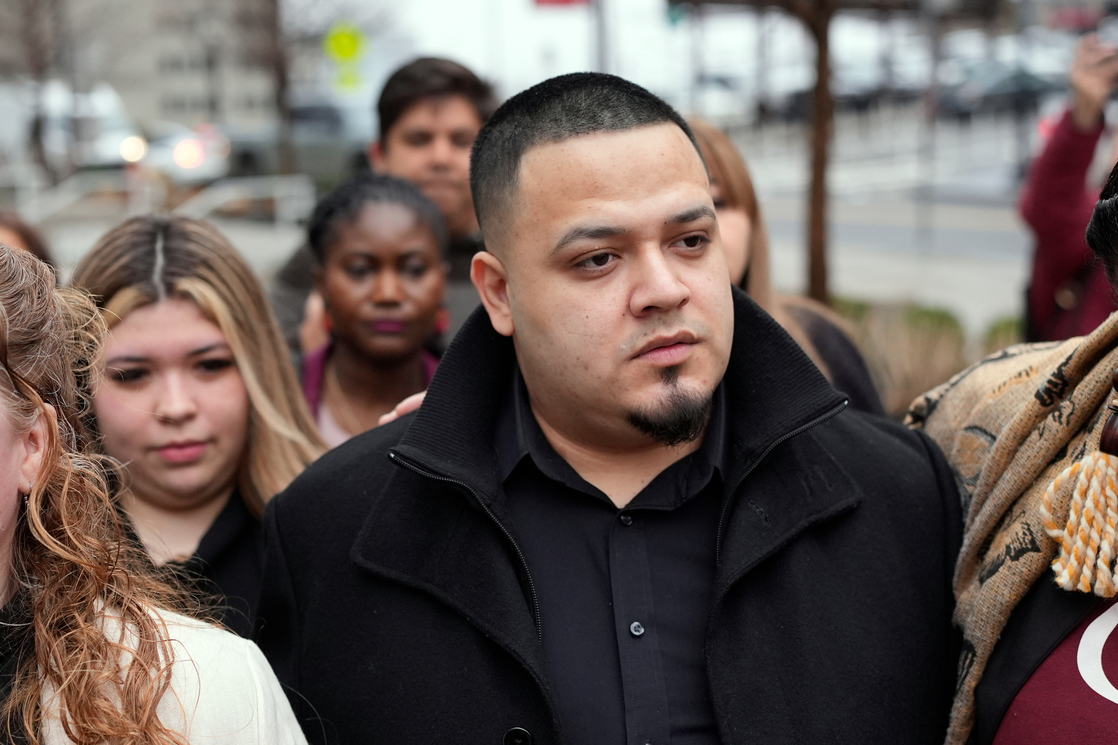 Deportation Error Abrego Garcia