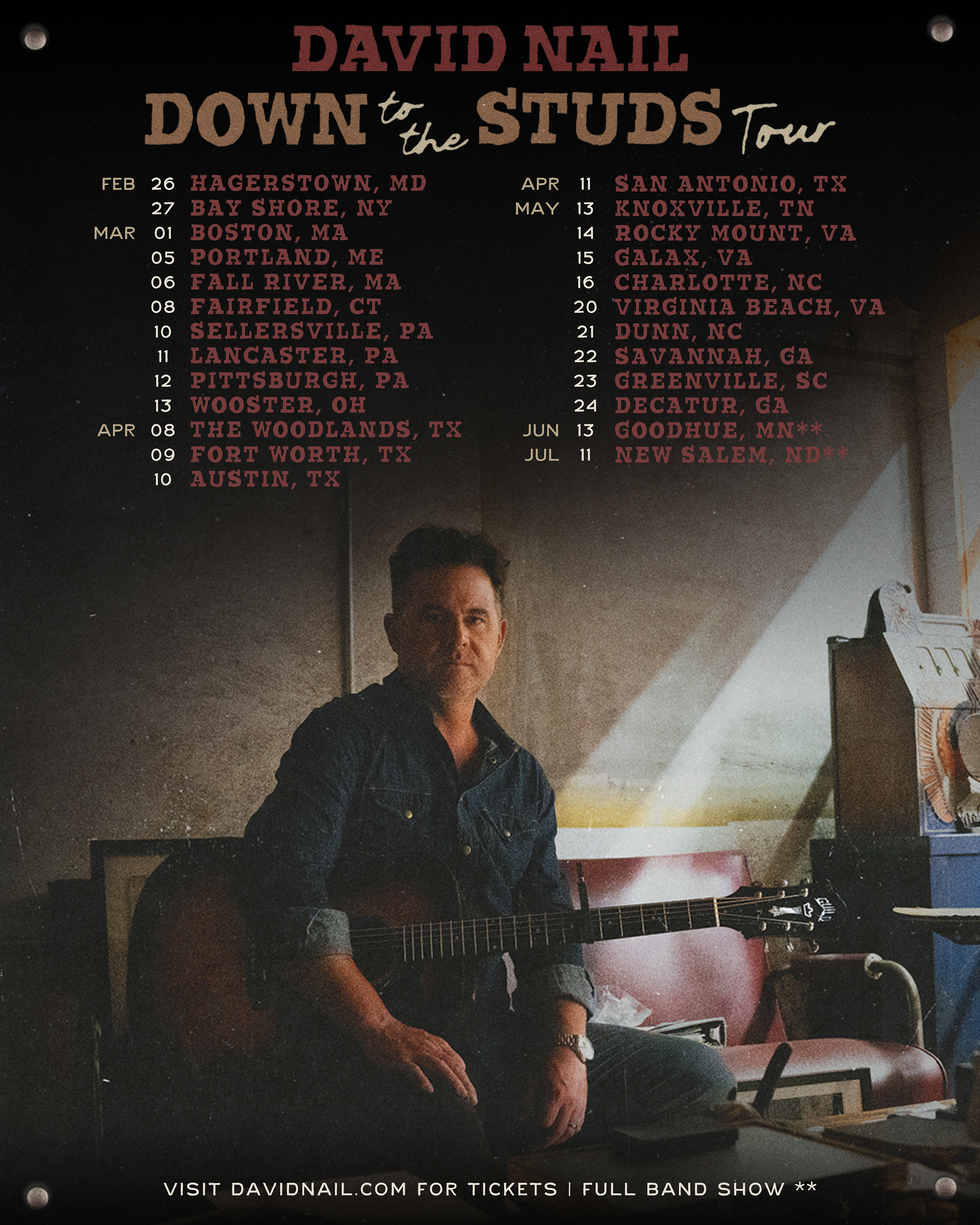 David Nail