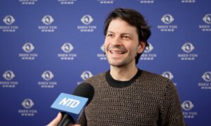 Olympic Medalist: Shen Yun Showcases ‘Important Values ​​to Share’