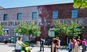 Oklahoma Surprise: Visiting Tulsa