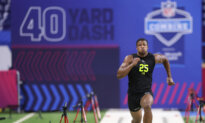Ohio State’s Linebackers Put On Historic Display at Combine