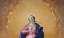 Behold the Beauty: Guido Reni’s ‘The Immaculate Conception’