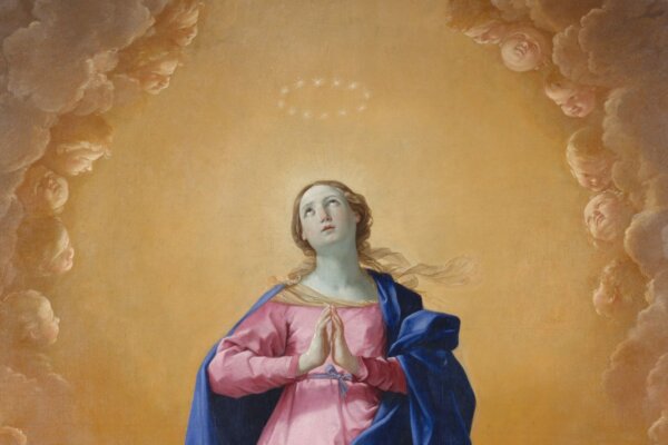 Behold the Beauty: Guido Reni’s ‘The Immaculate Conception’