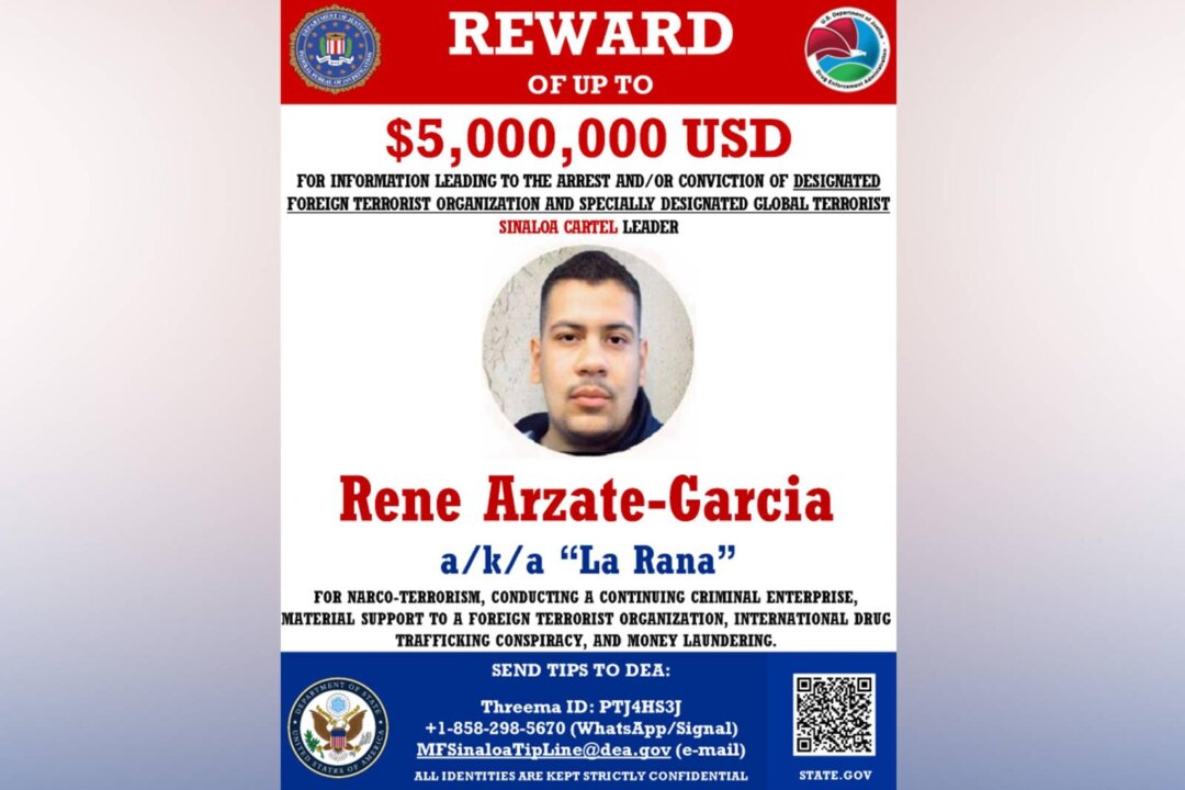 US Offering $10 Million Reward for Capture of 2 Brothers Heading Sinaloa Cartel
