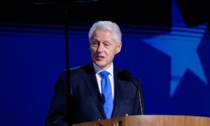 Bill Clinton Testifies in House Epstein Probe; Trump Visits Texas Ahead of Key Primary Race