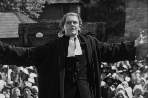 Michael Wigglesworth: Best-Selling Poet of the Puritans