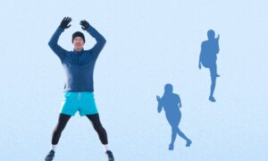 10-Minute Cardio Workout to Build Robust Fitness