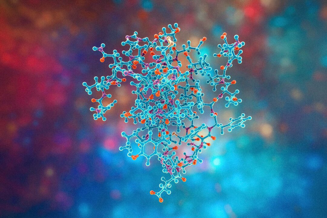 Insulin acts like a key that unlocks the doors of cells, allowing the fuel to enter and be used. (Kateryna Kon/Shutterstock)